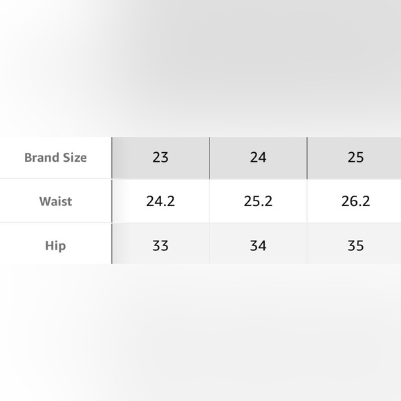 Levi’s High Waisted Shorts - Picture 5 of 6